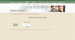 Desktop Screenshot of members.ngsgenealogy.org